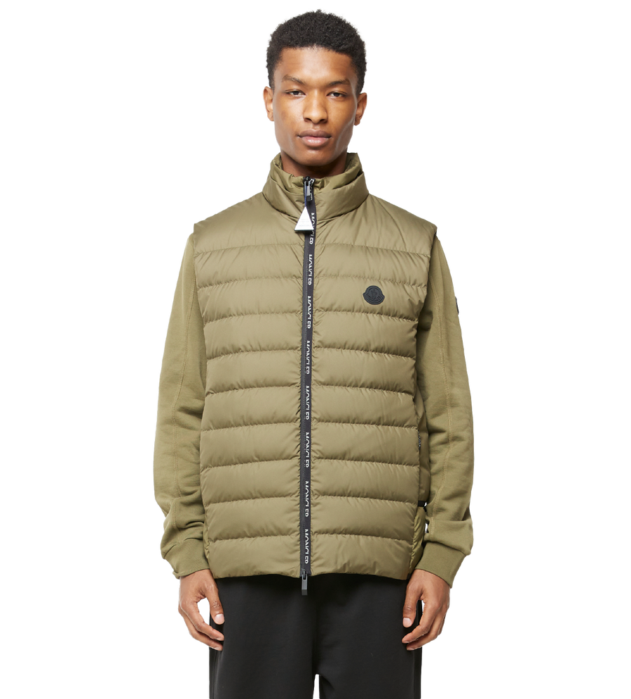 Tarn Down Vest Green