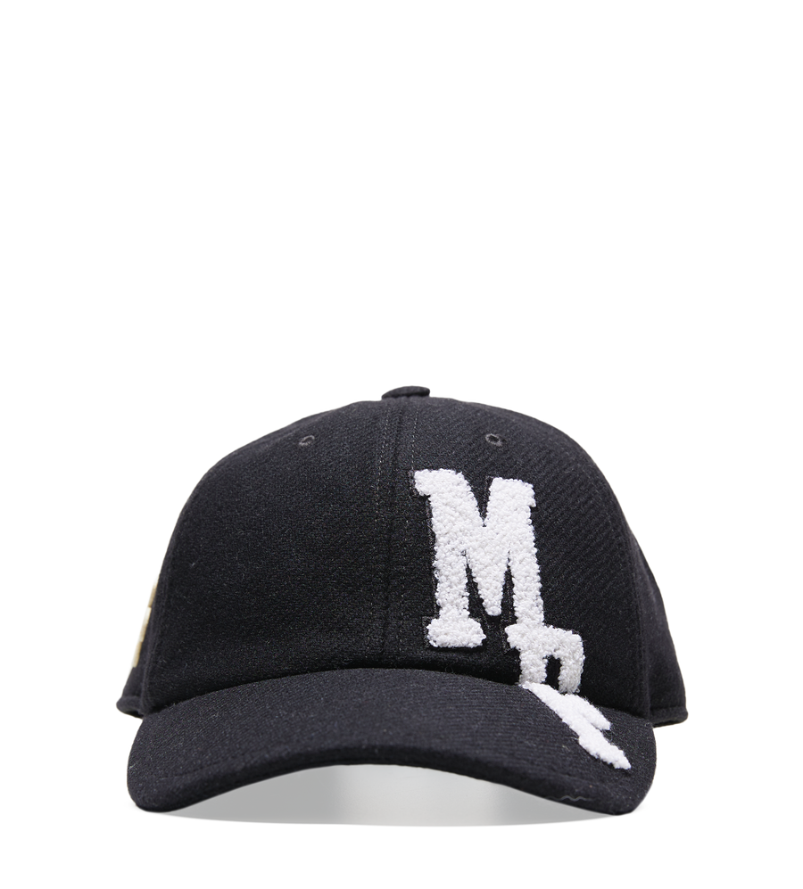 Wool Felt Baseball Cap