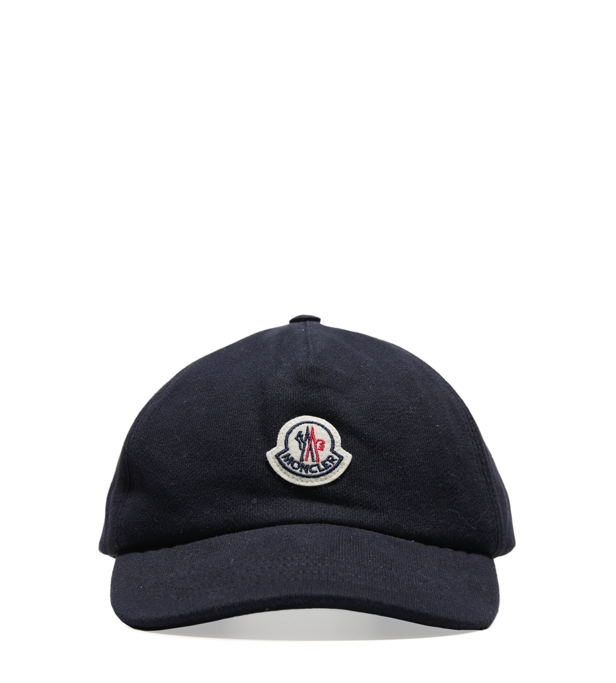 Logo Baseball Cap Navy