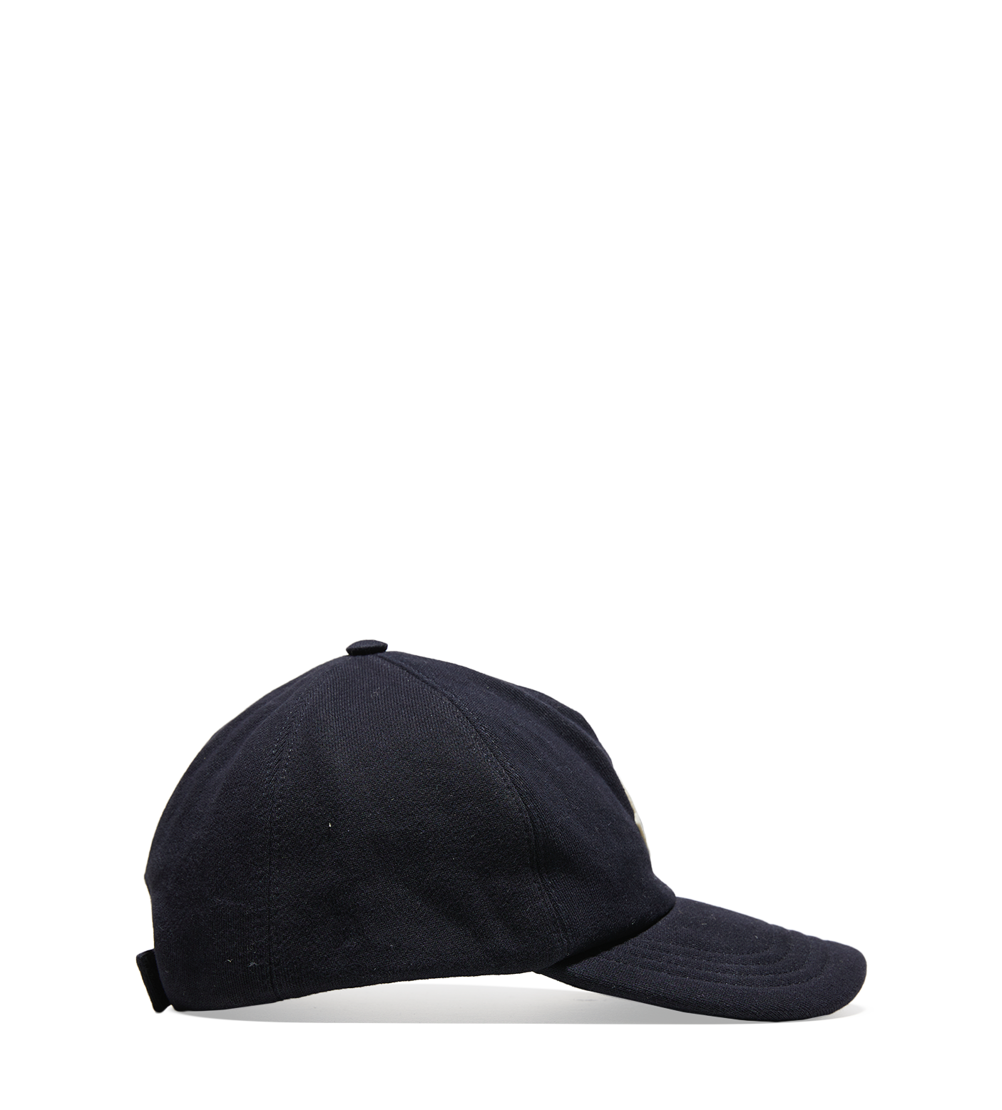 Logo Baseball Cap Navy