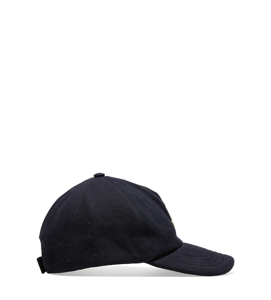 Logo Baseball Cap Navy