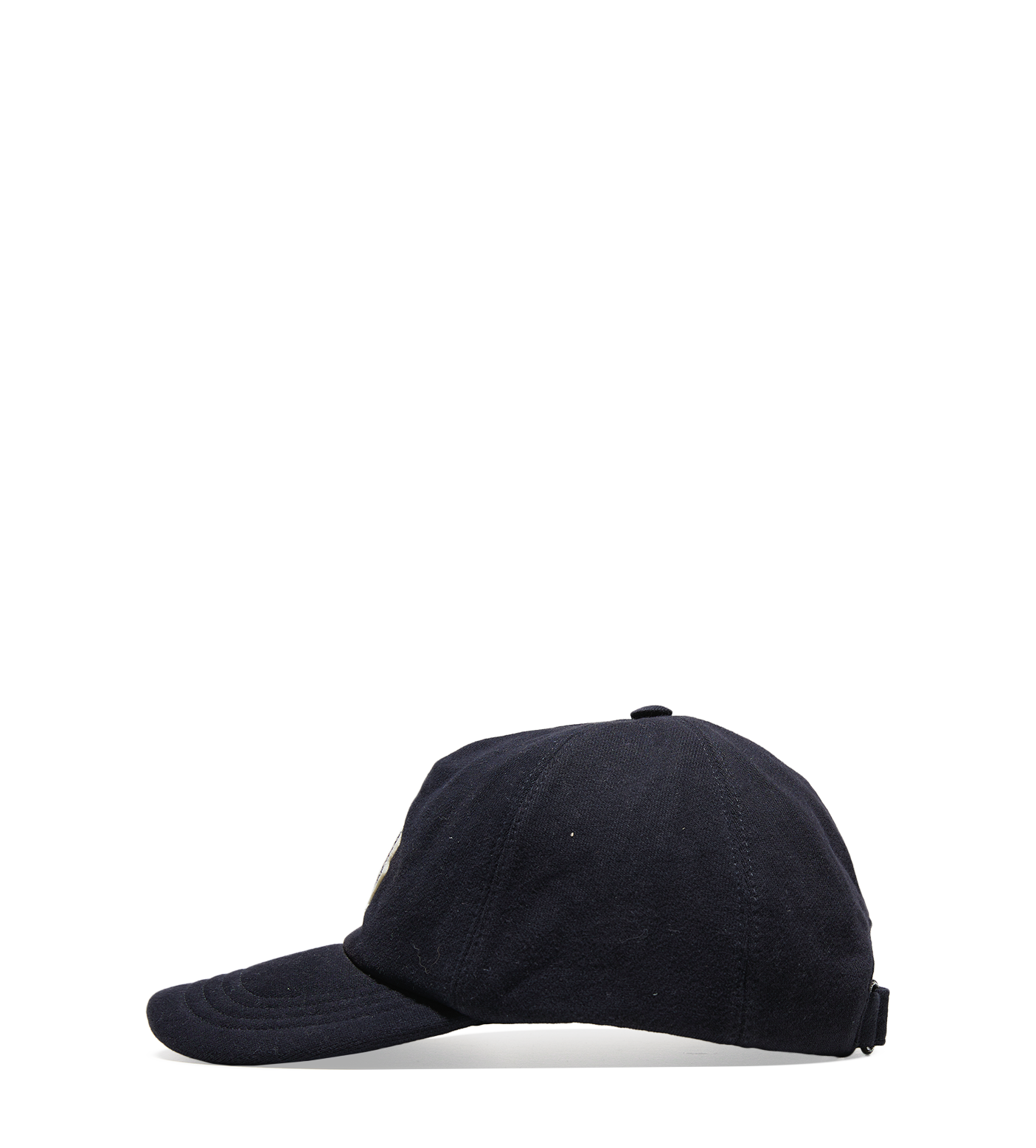 Logo Baseball Cap Navy