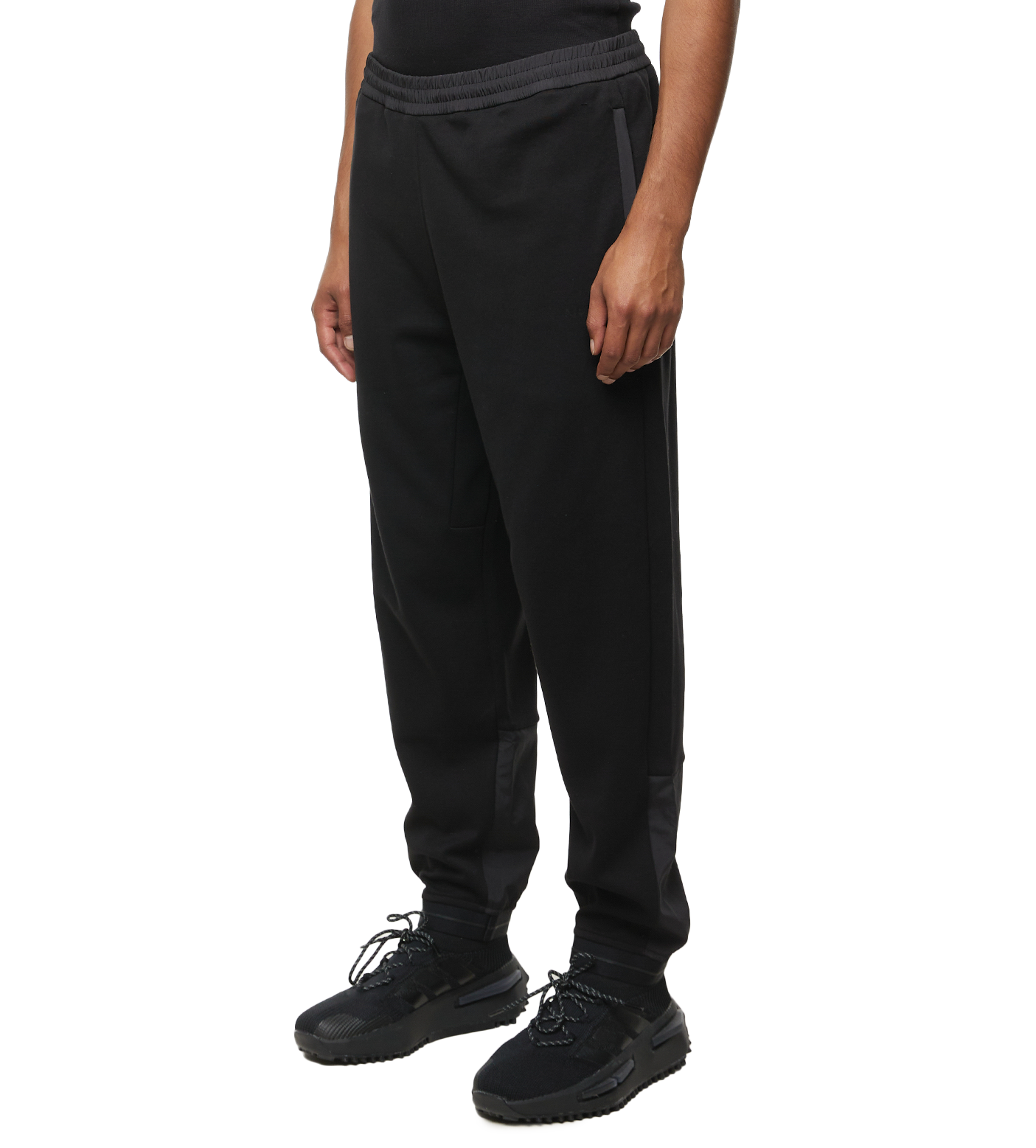 Logo Sweatpants Black