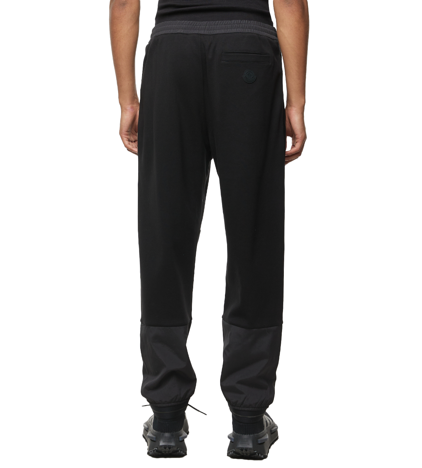 Logo Sweatpants Black