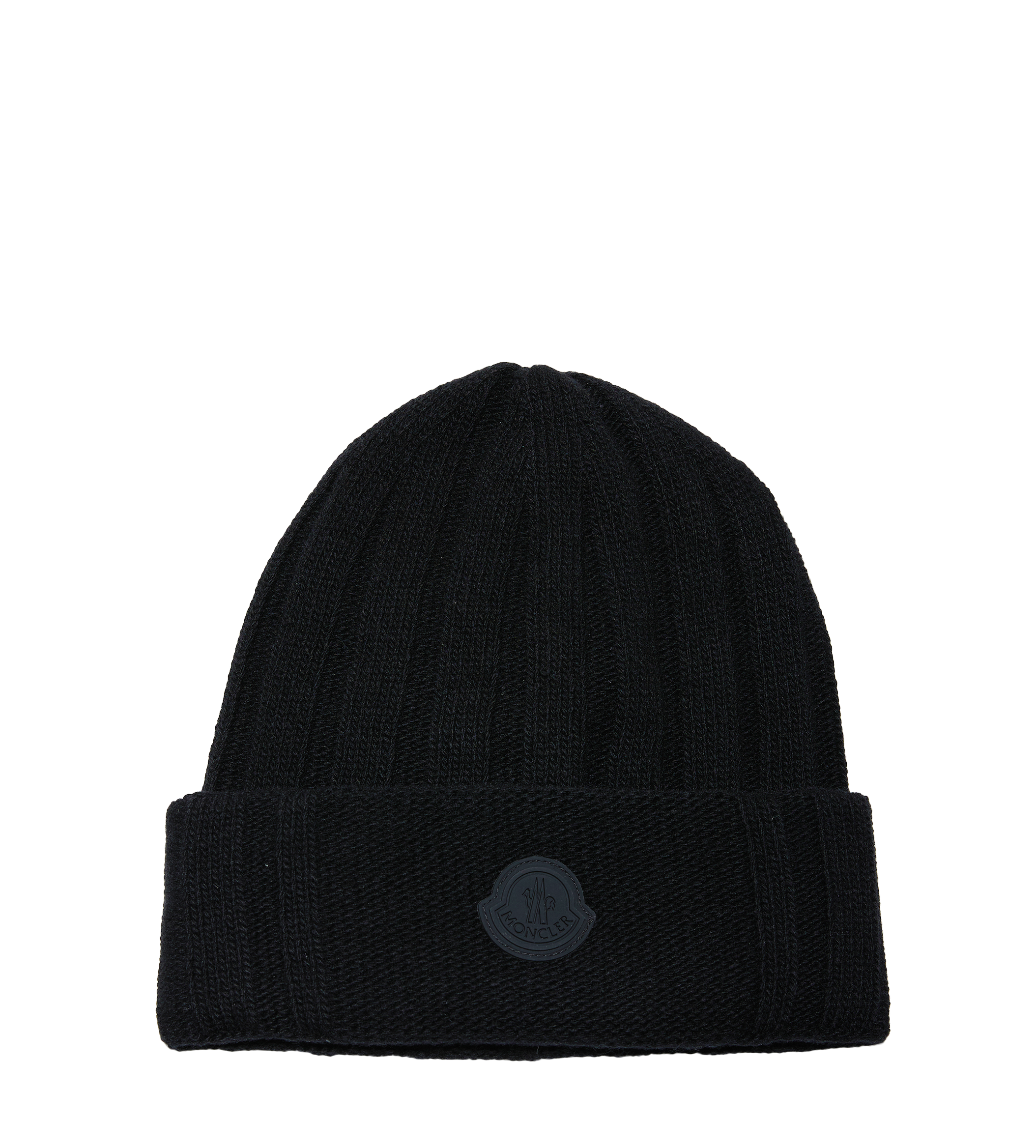 Wool Beanie Black