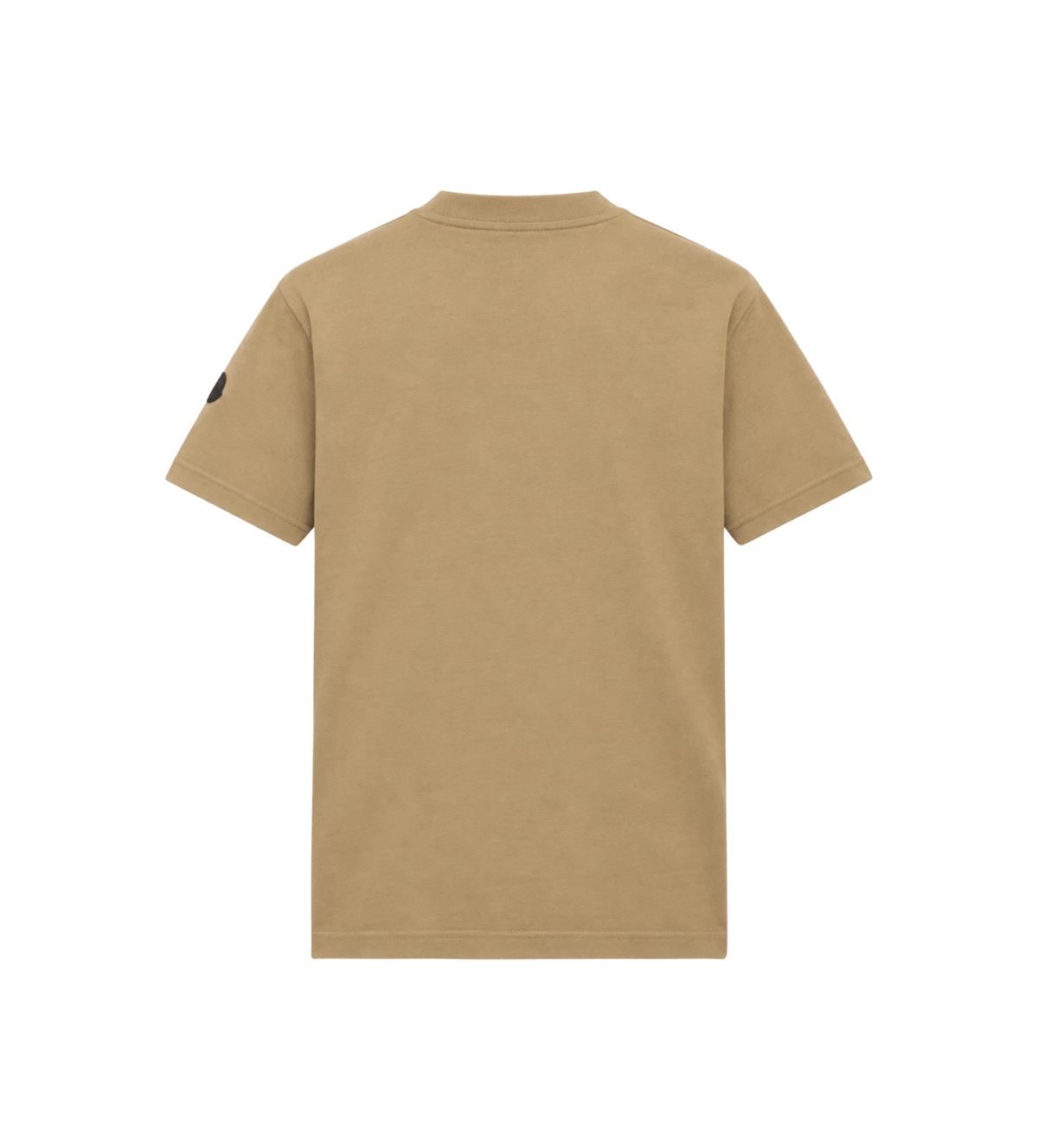Logo T-Shirt Beige