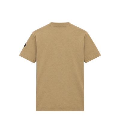 Logo T-Shirt Beige