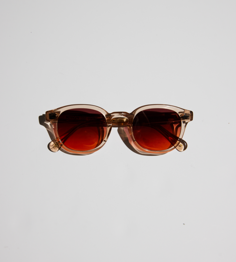 FOUR x Moscot Lemtosh Sunglasses Cabernet