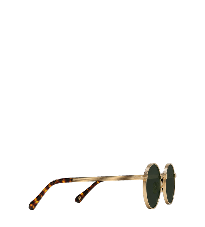 Moyel Sunglasses in Gold