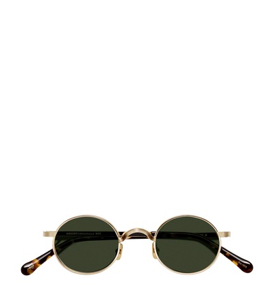 Moyel Sunglasses in Gold