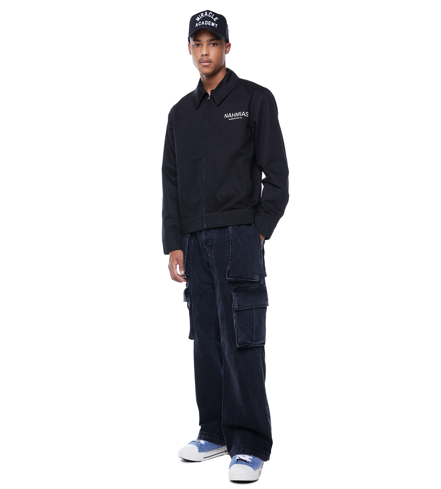 Summerland CA Worker Jacket