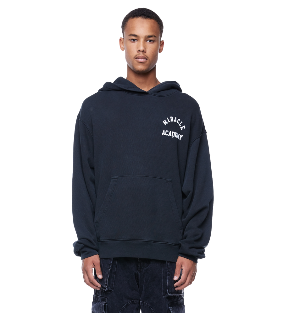 Miracle Academy Hoodie Black