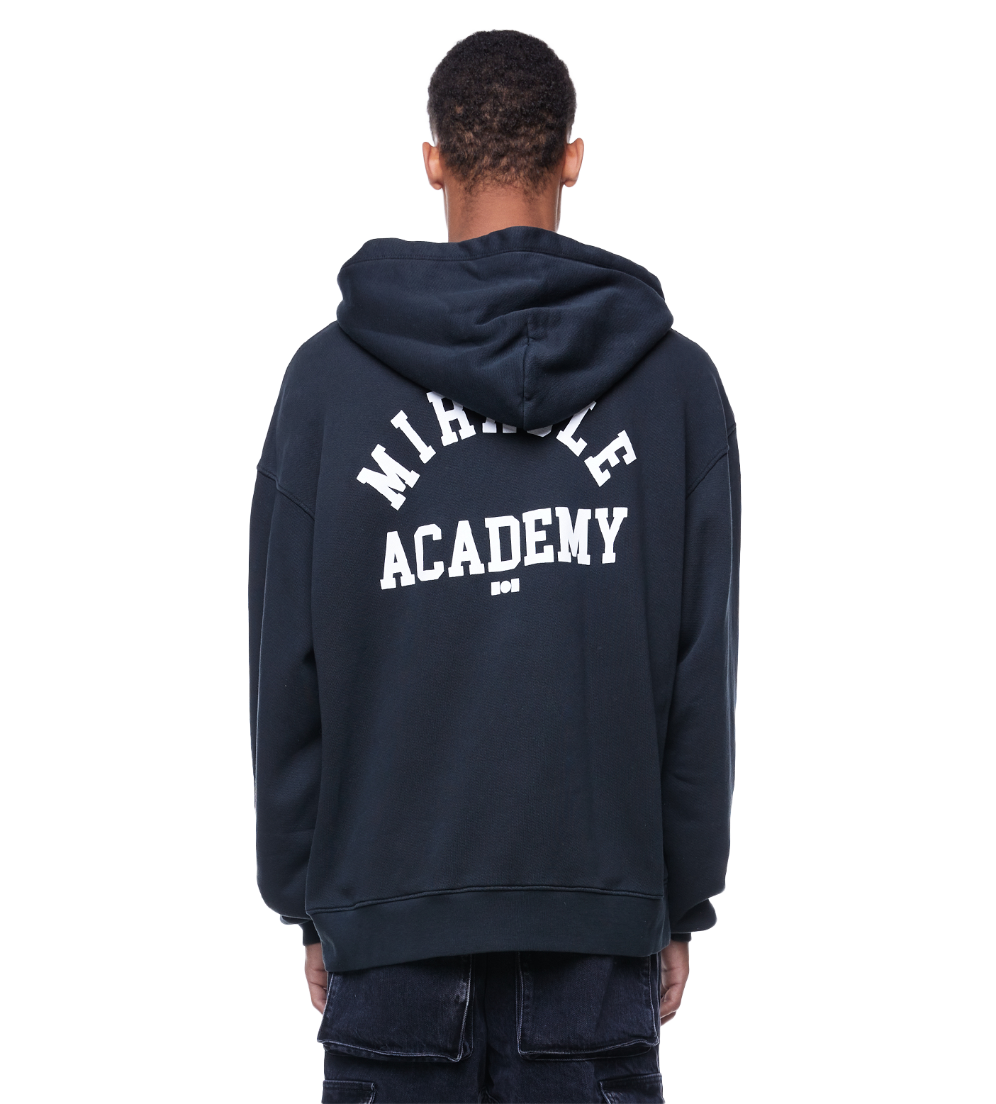 Miracle Academy Hoodie Black
