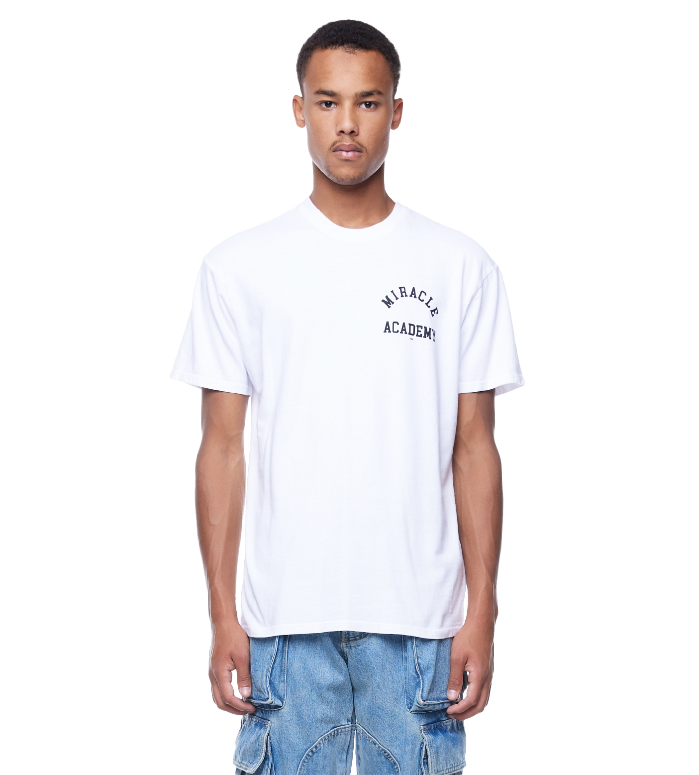 Miracle Academy T-shirt White