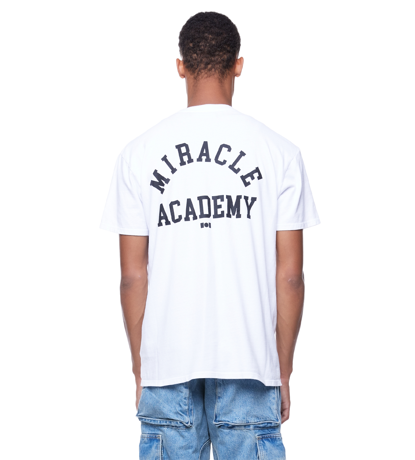 Miracle Academy T-shirt White