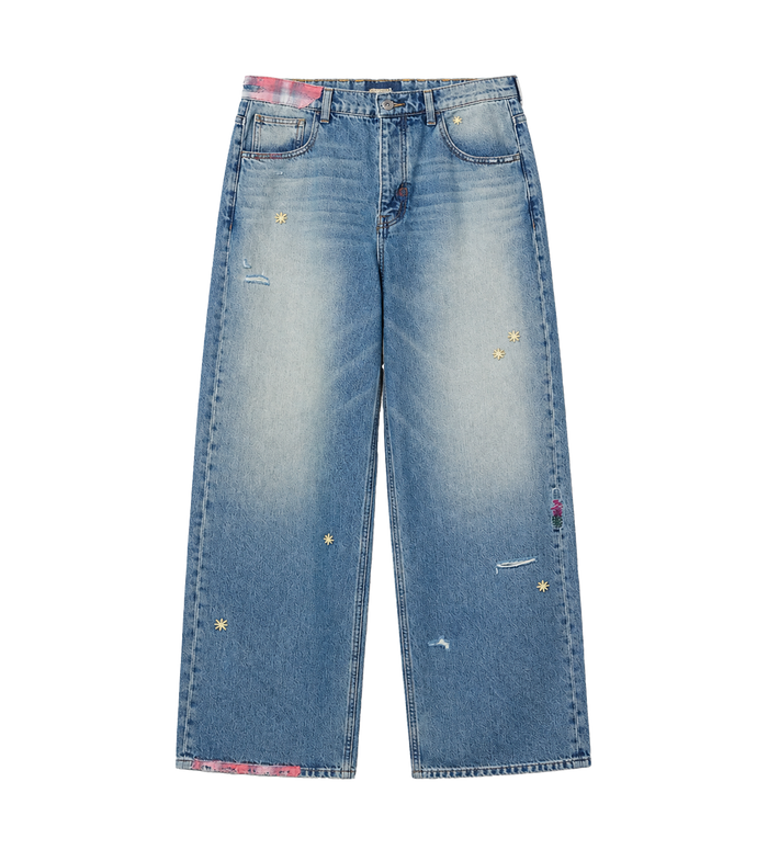 Recess Baggy Jeans Light Blue