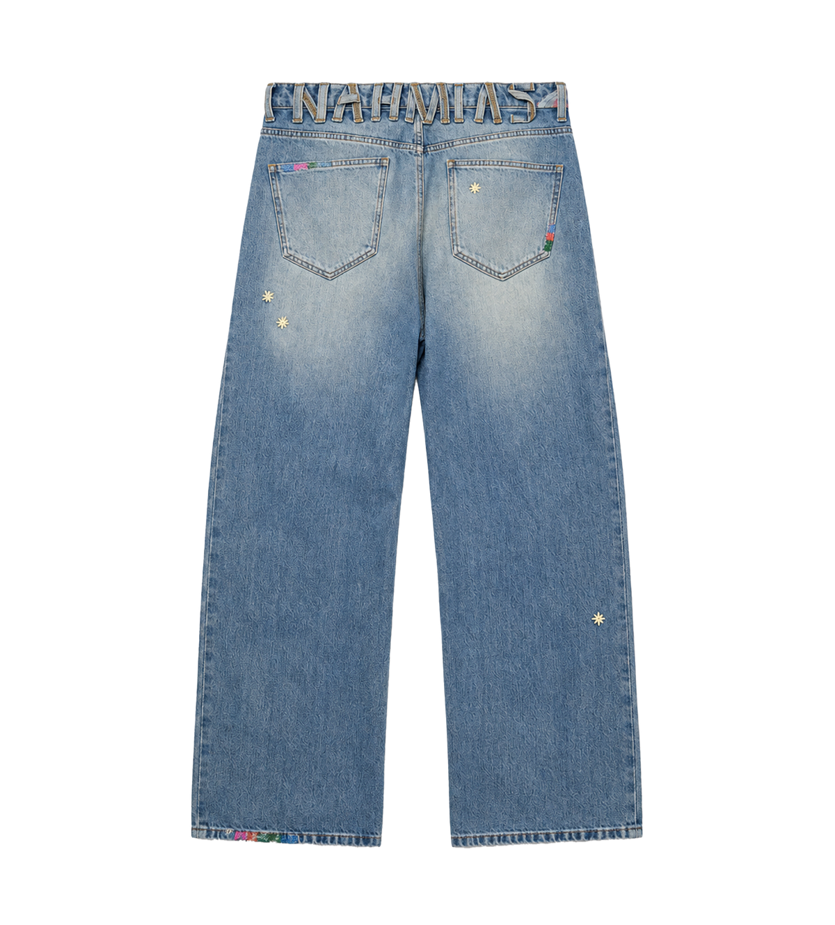 Recess Baggy Jeans Light Blue