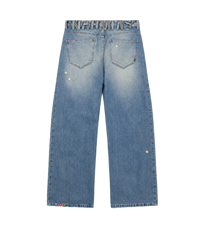 Recess Baggy Jeans Light Blue