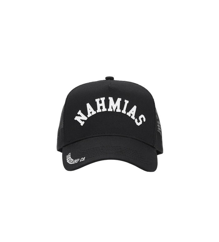 Summerland Cap Black
