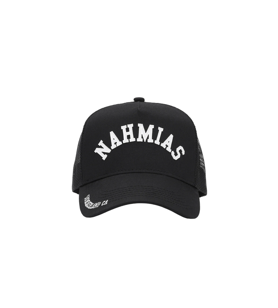 Summerland Cap Black