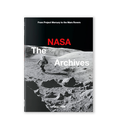 TASCHEN The NASA Archives