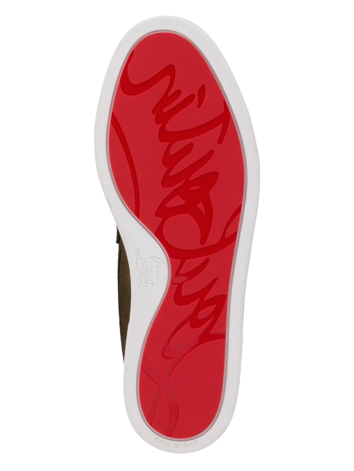NeoCL Boat Suede Loafers Silex