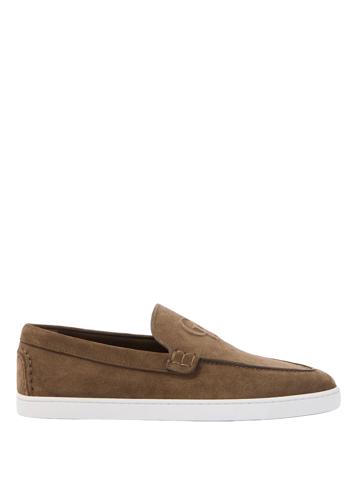 NeoCL Boat Suede Loafers Silex
