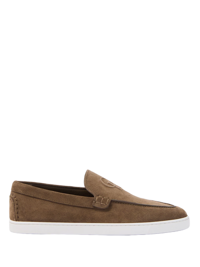 NeoCL Boat Suede Loafers Silex