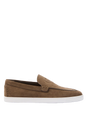 NeoCL Boat Suede Loafers Silex