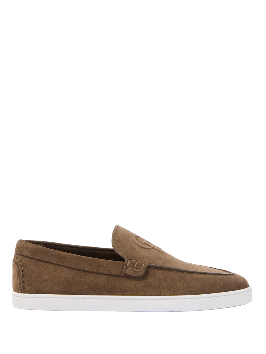 NeoCL Boat Suede Loafers Silex