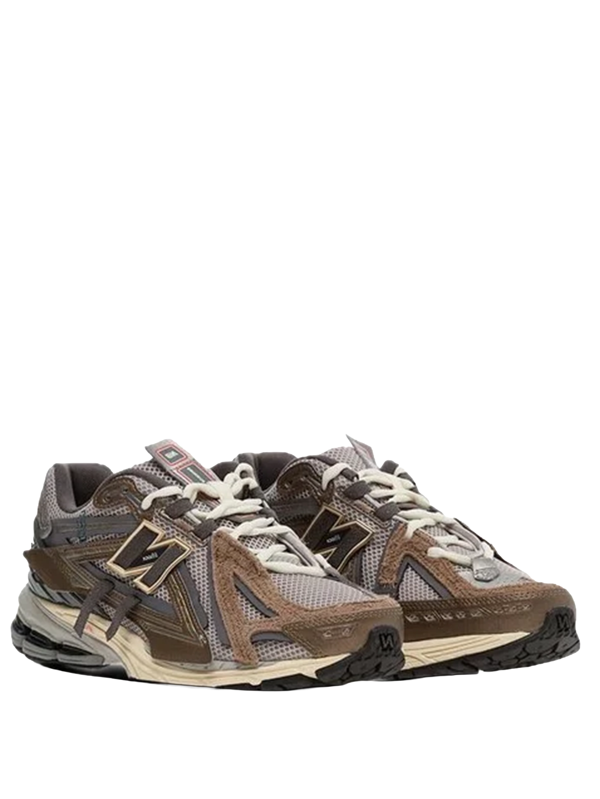 New Balance U1906 in Thunder Brown/Slate Grey