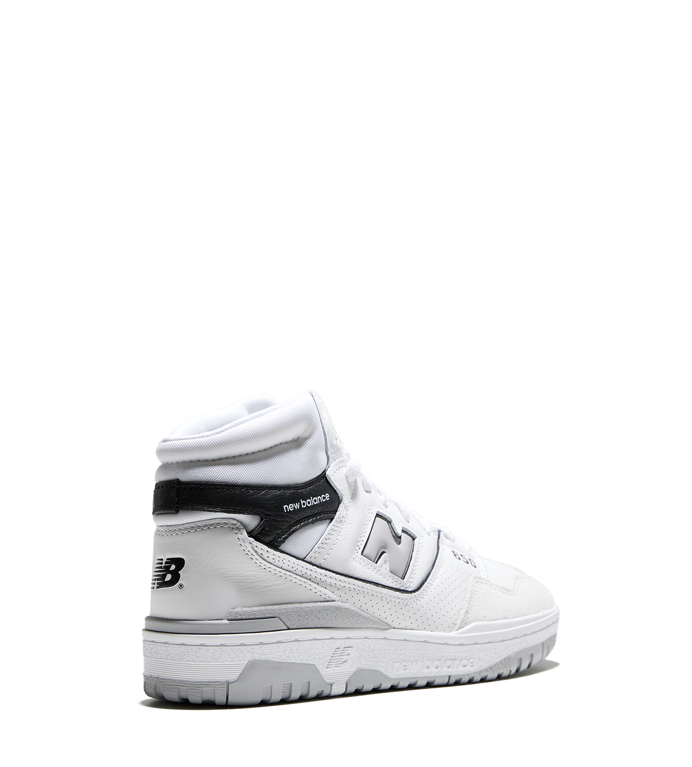 BB650 Sneakers White