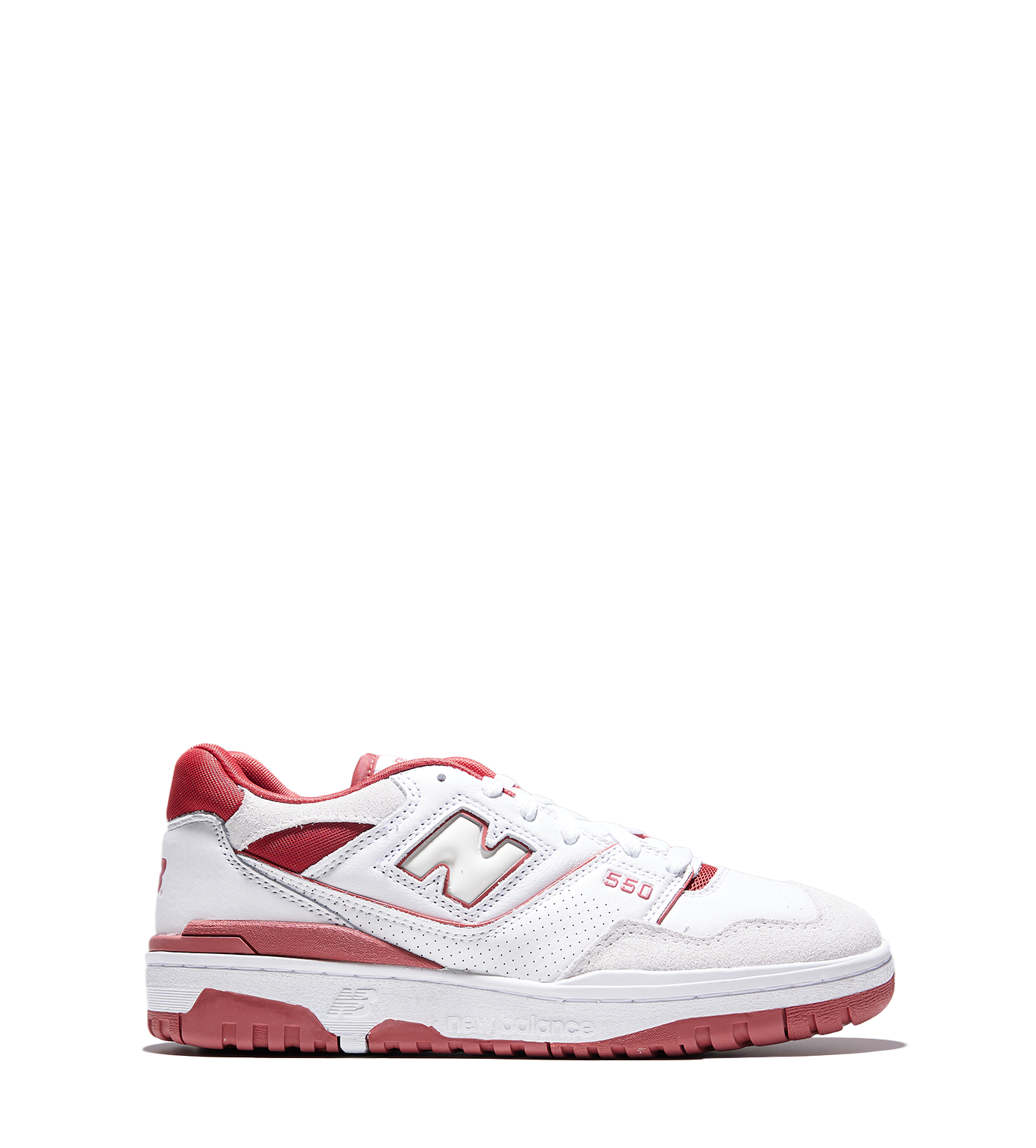 550 Sneakers White Dust