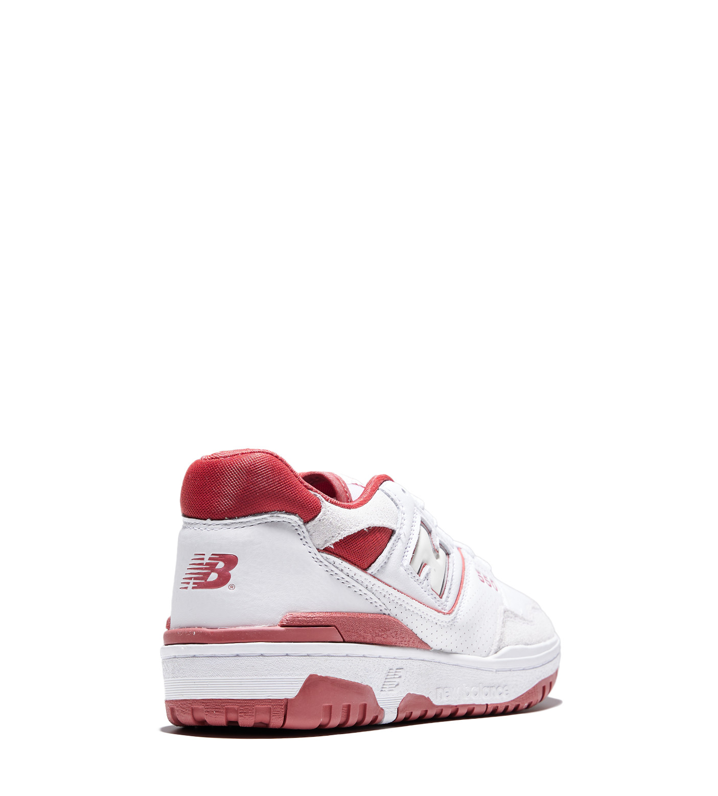 550 Sneakers White Dust
