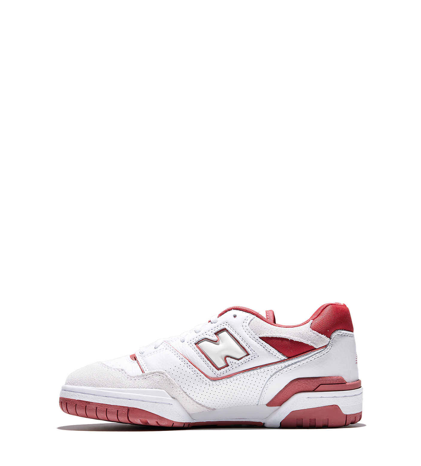 550 Sneakers White Dust