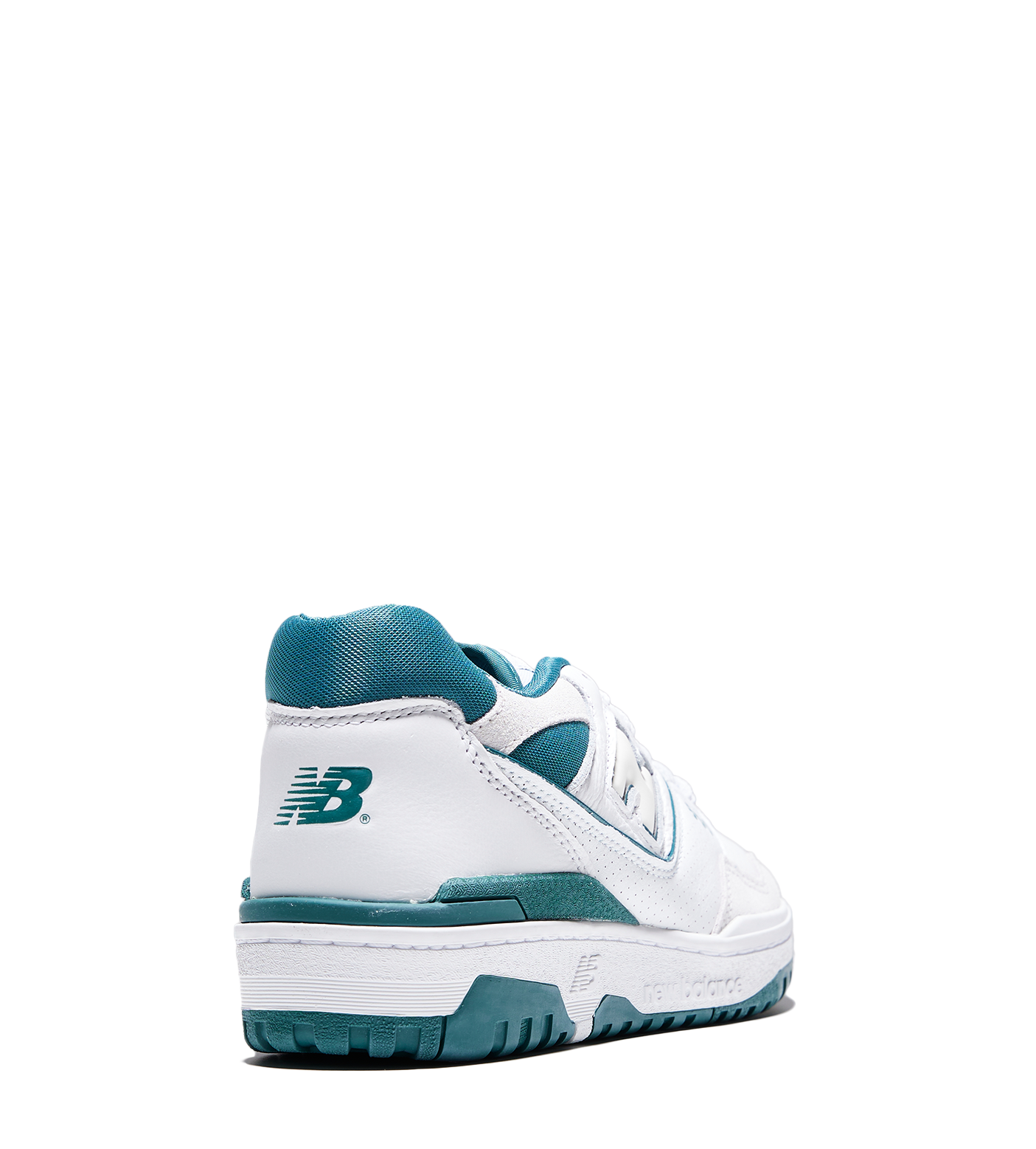 550 Sneakers Vintage Teal