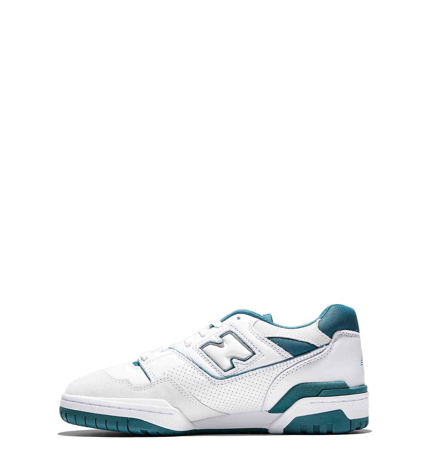 550 Sneakers Vintage Teal