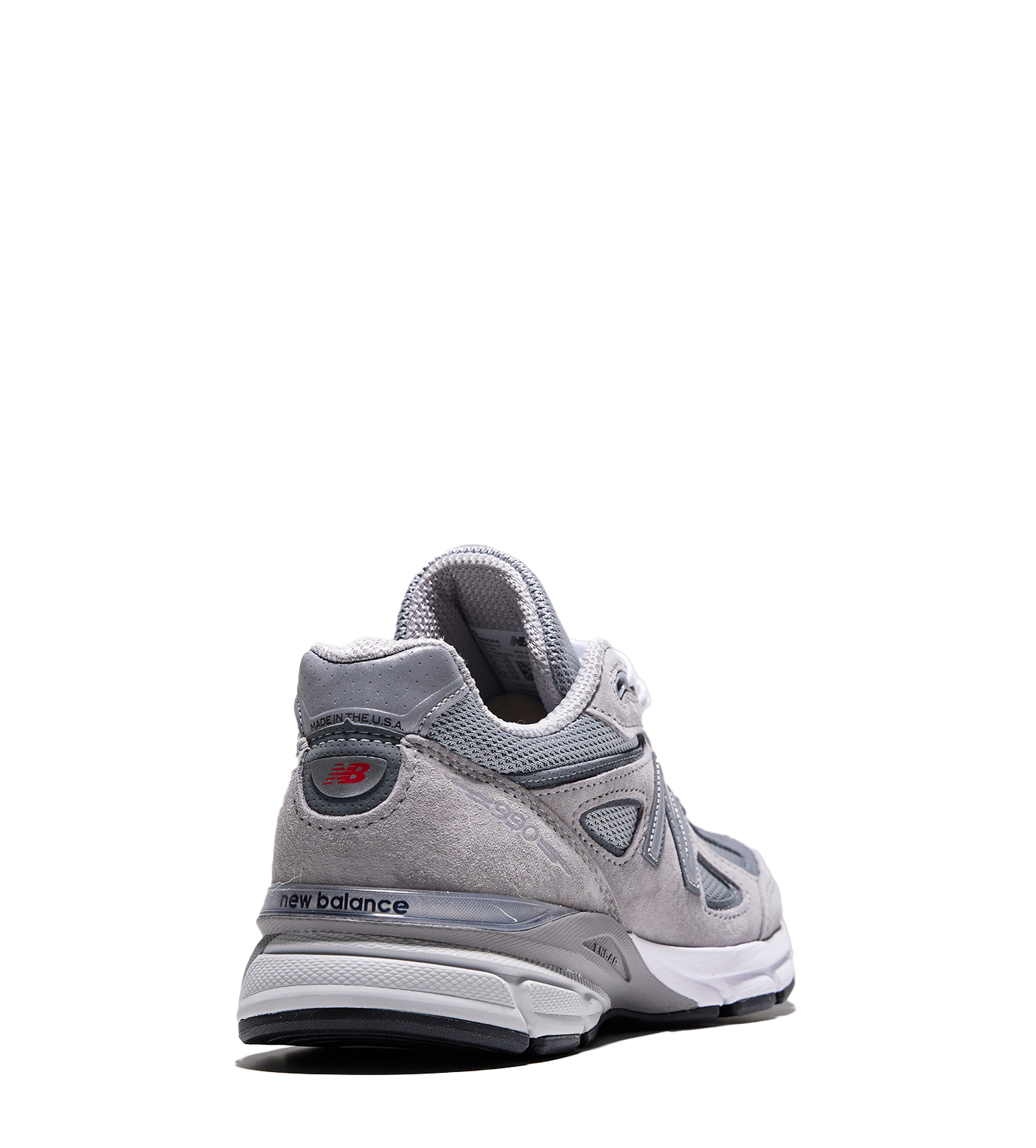 U990V4 Sneaker Grey