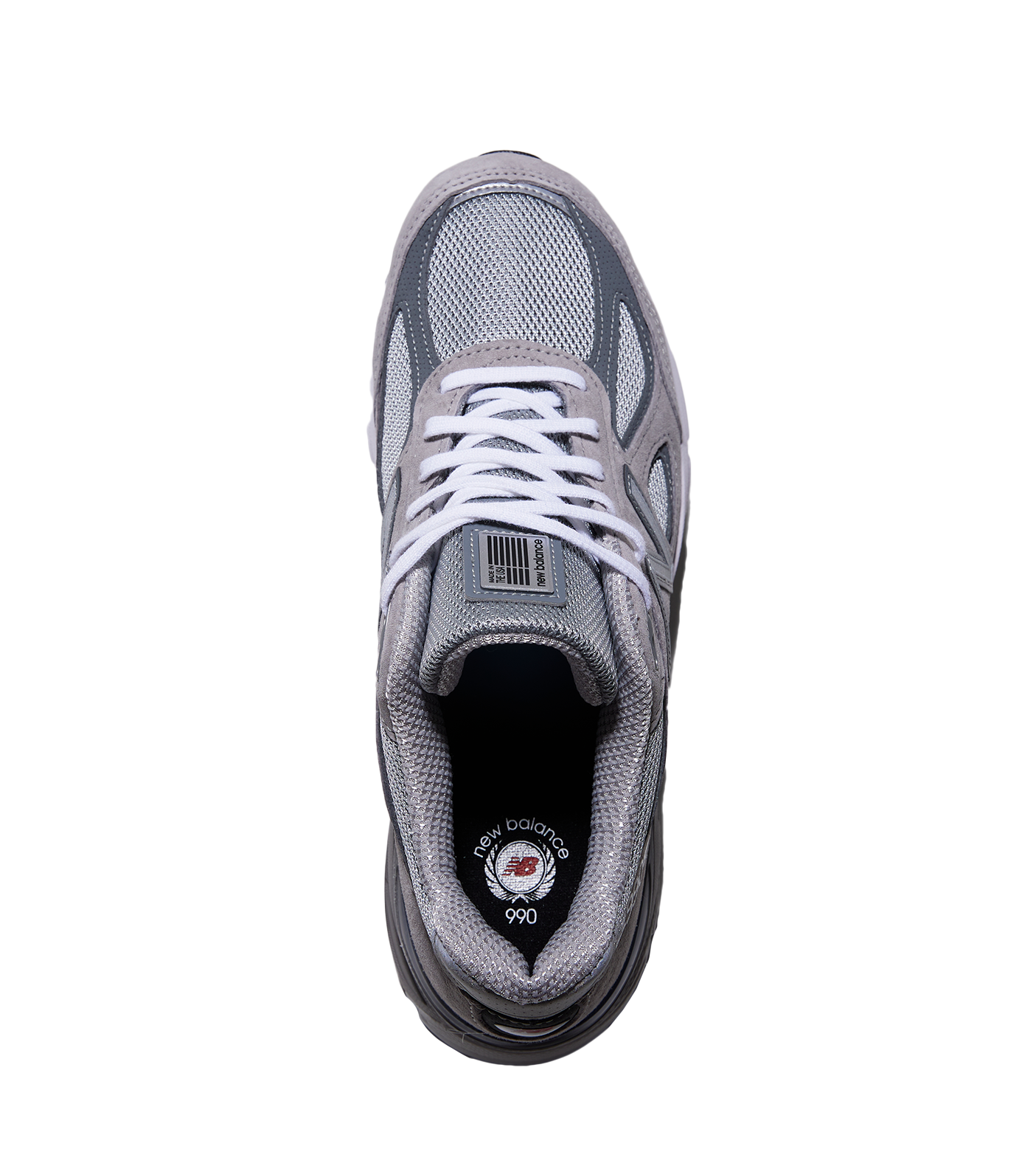 U990V4 Sneaker Grey