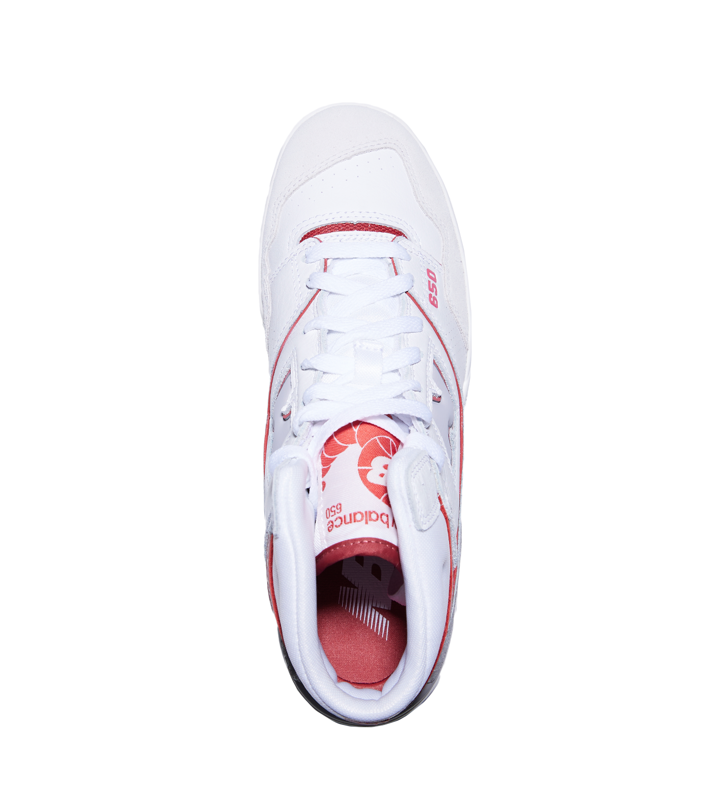 650 Sneakers White