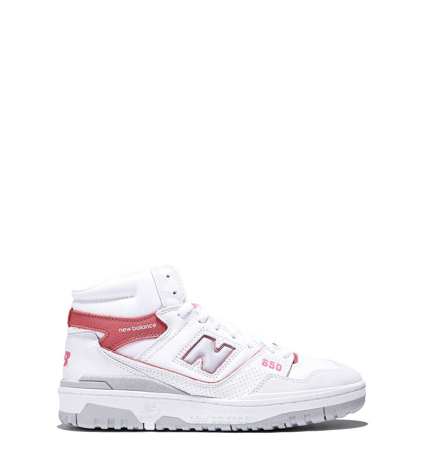 650 Sneakers White