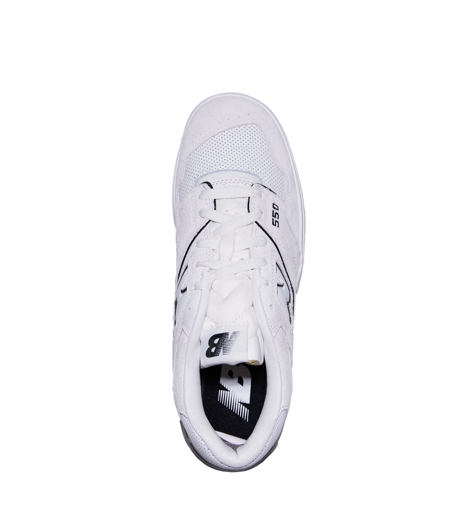 Sneakers Reflection White