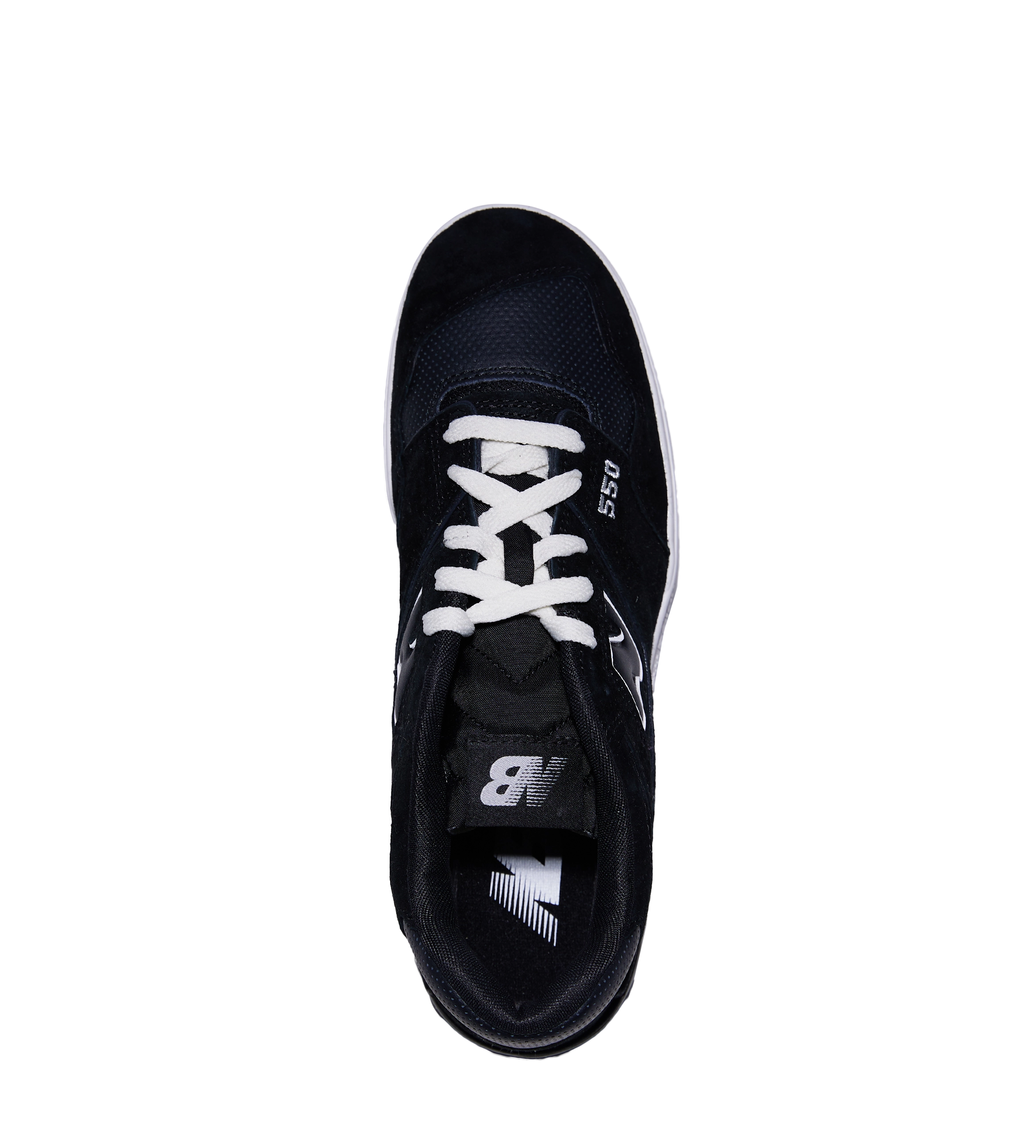 Sneakers Black/White