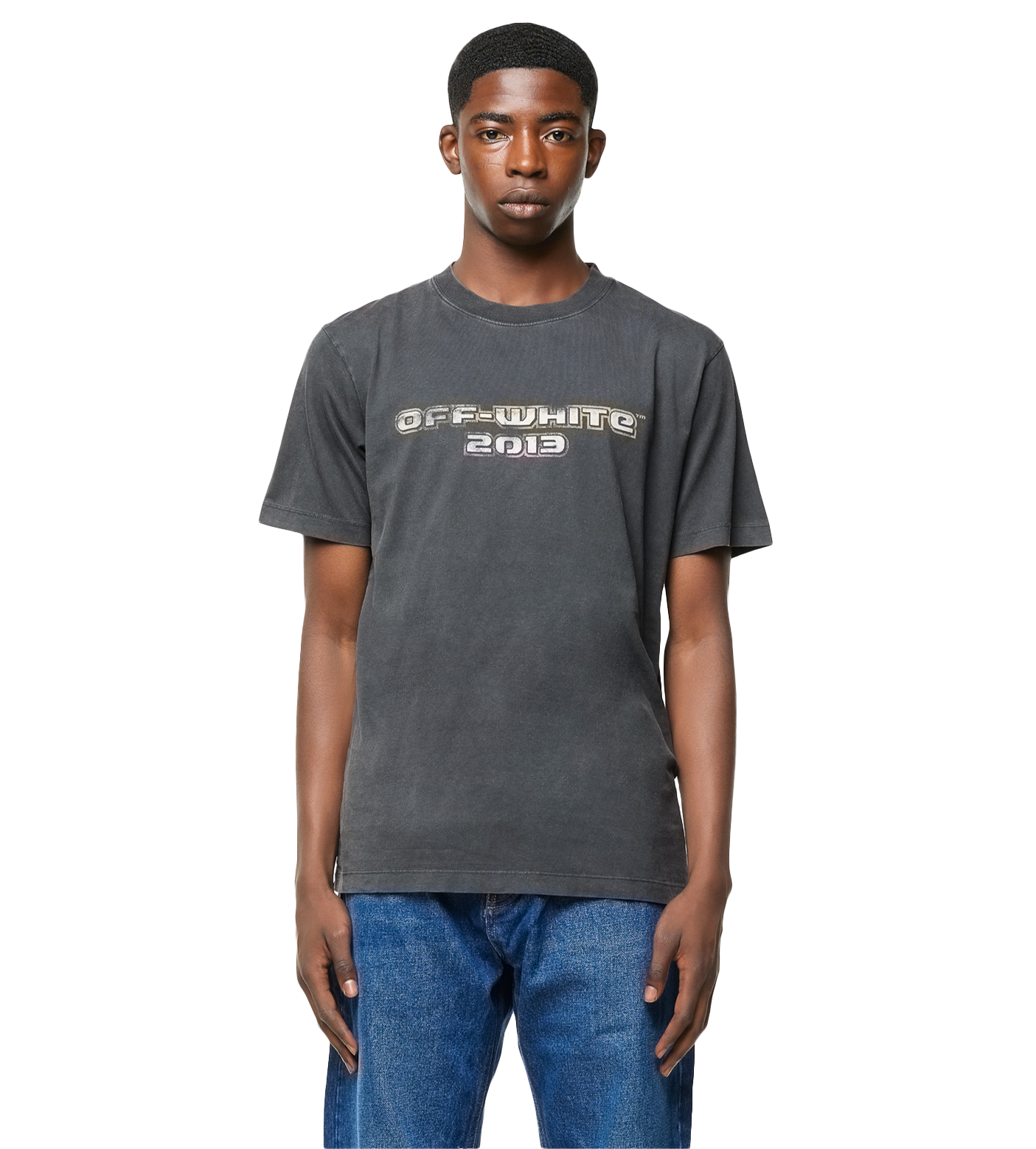 Digit Bacchus T-shirt Black