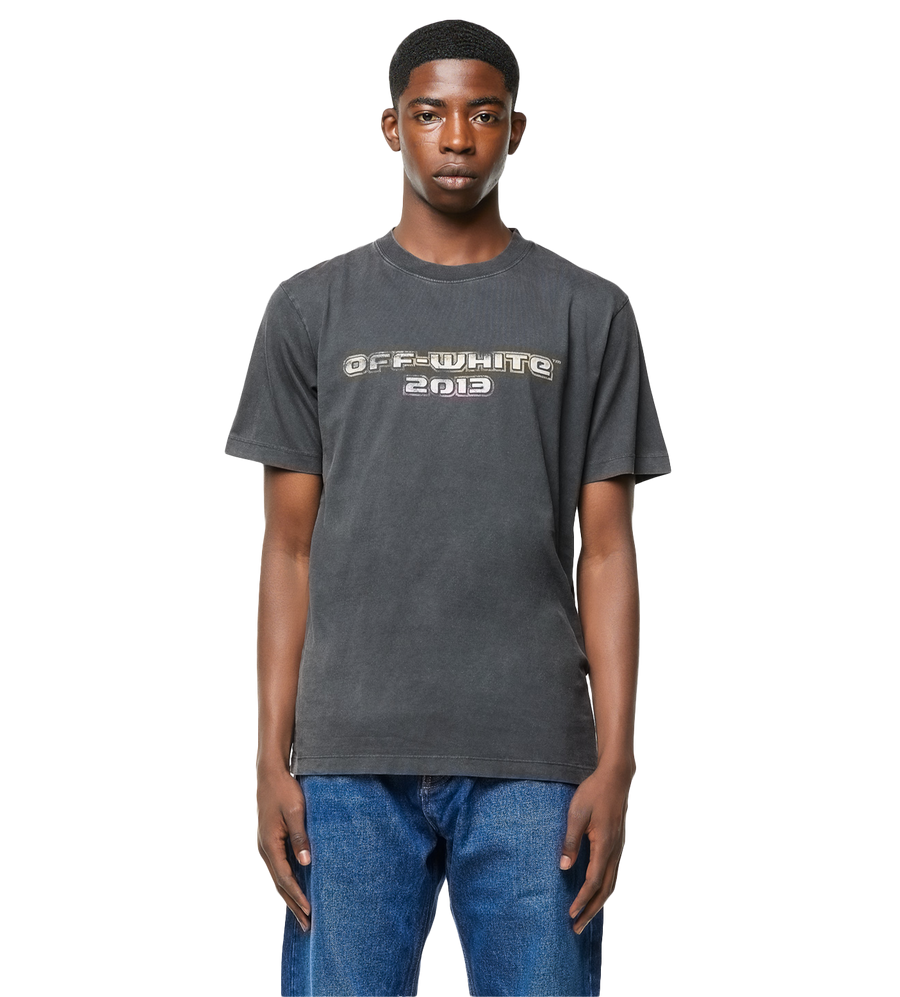 Digit Bacchus T-shirt Black
