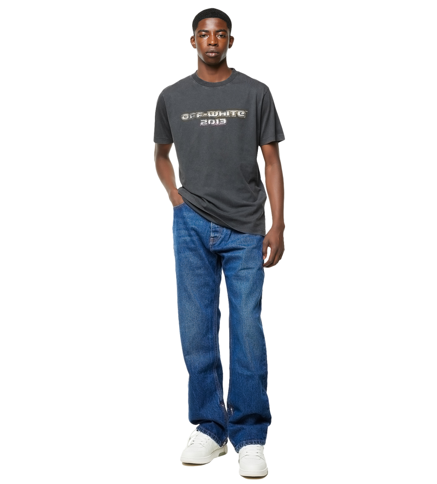 Digit Bacchus T-shirt Black