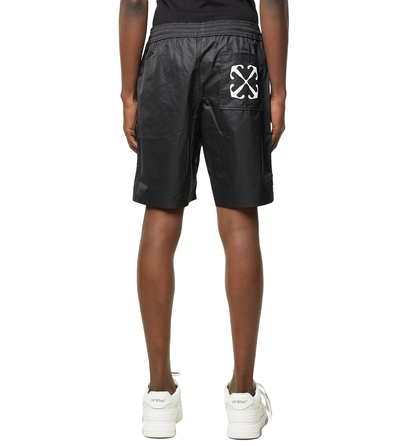 Arr Surfer Swim Shorts Black