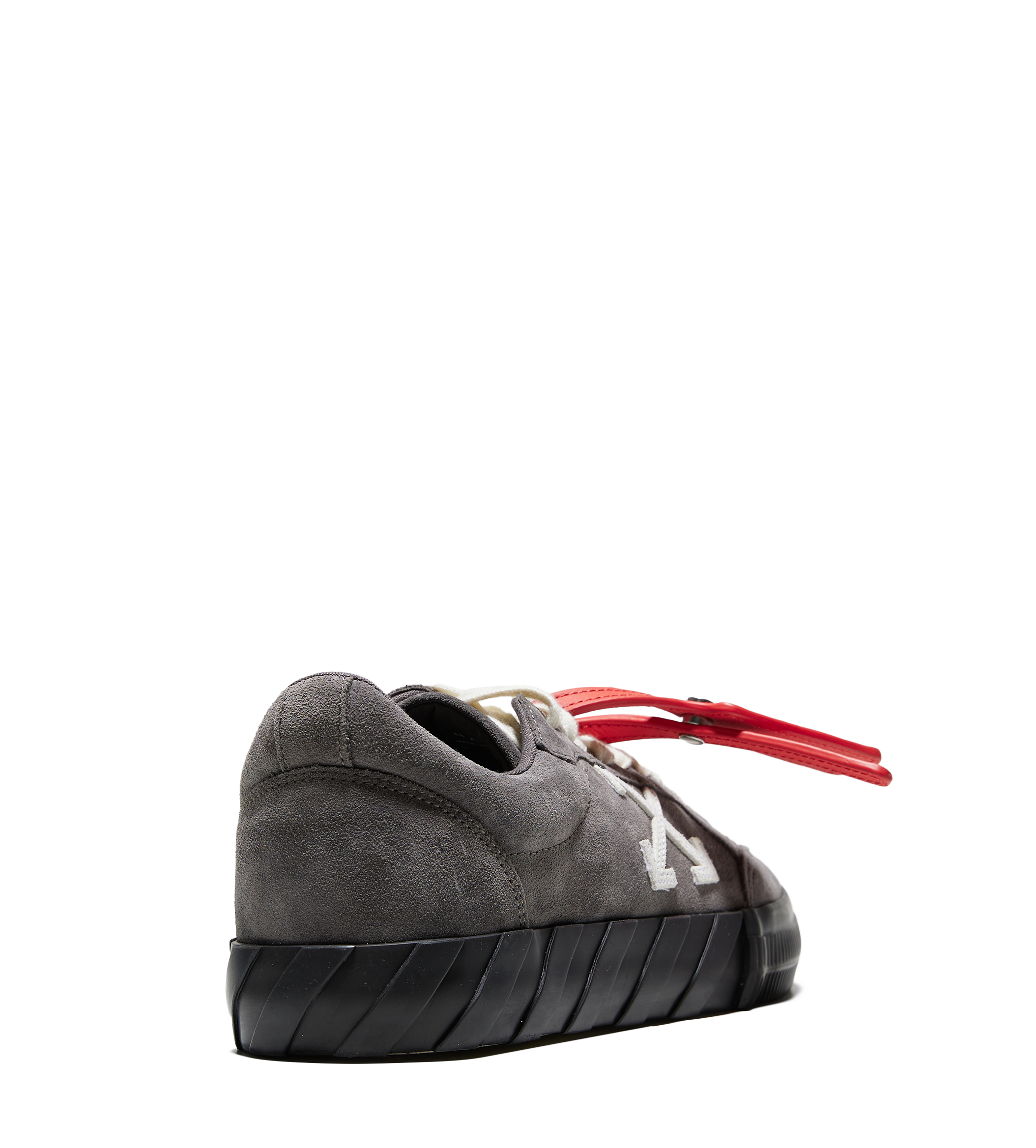 Vulcanized Canvas Sneakers Dark Grey