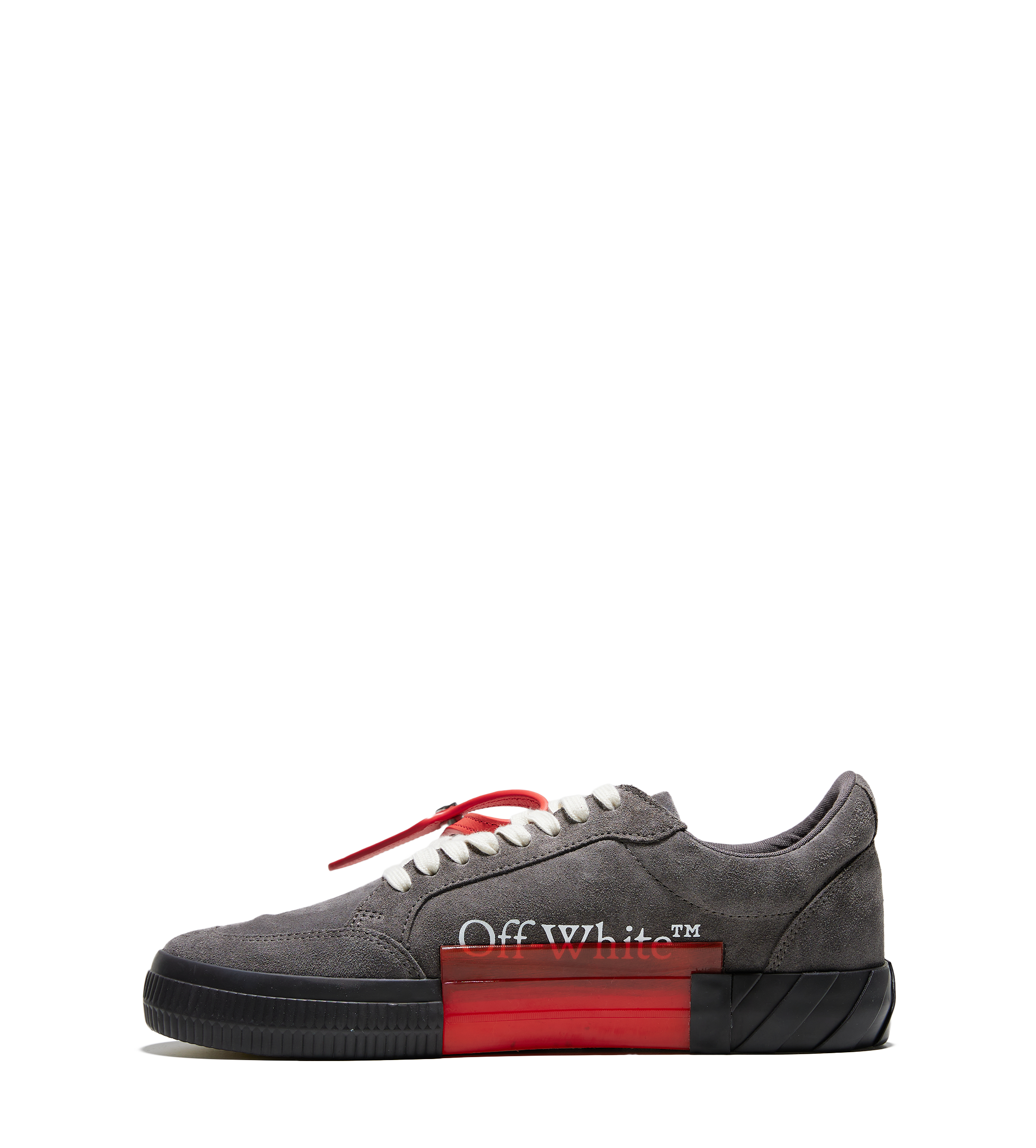 Vulcanized Canvas Sneakers Dark Grey