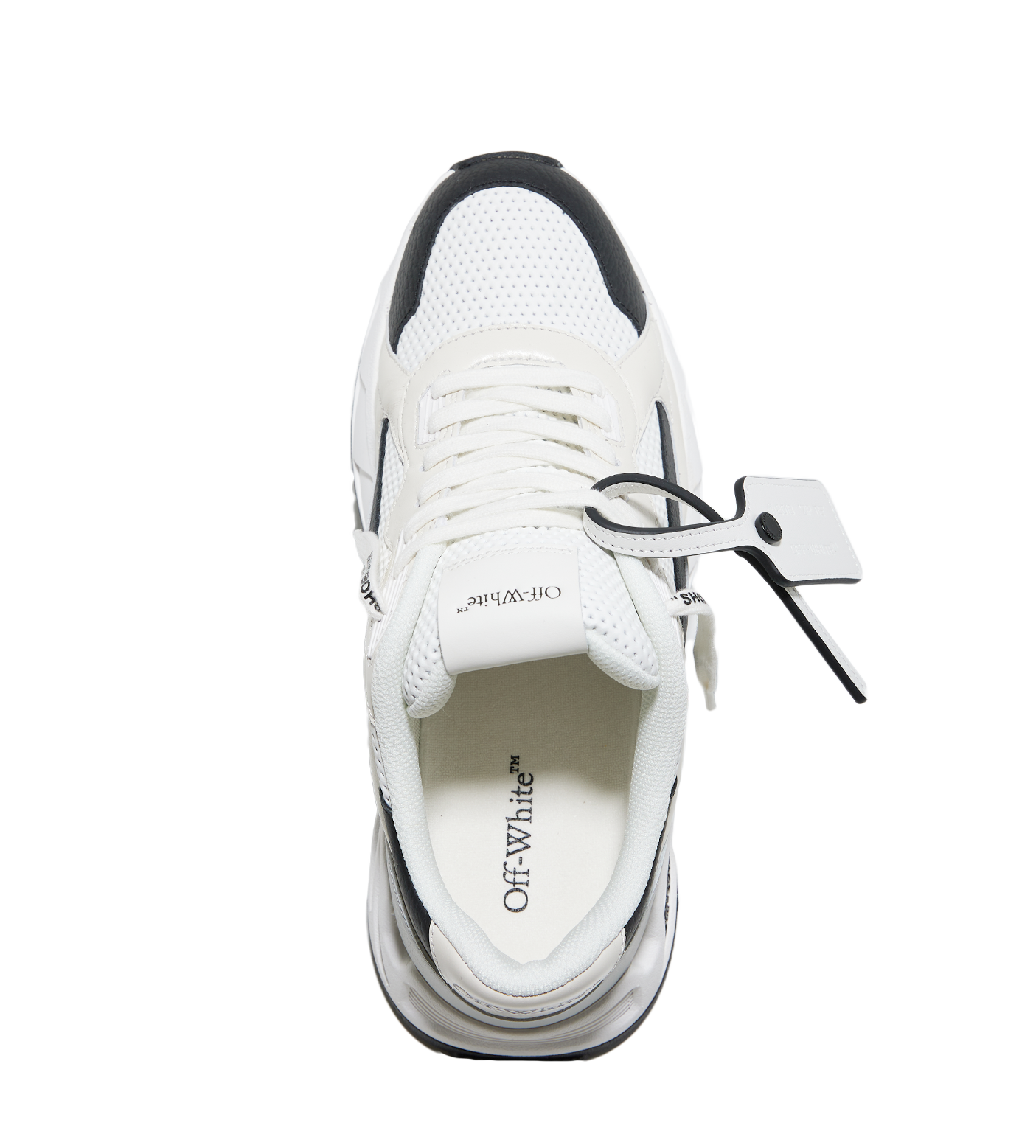 Kick Off Low-top Sneakers White